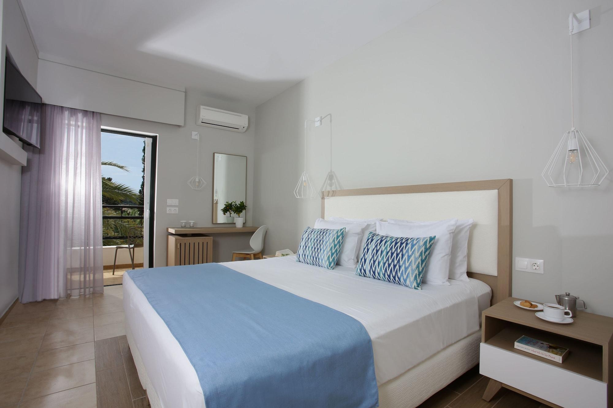 Hotel Paradise Corfu 3*