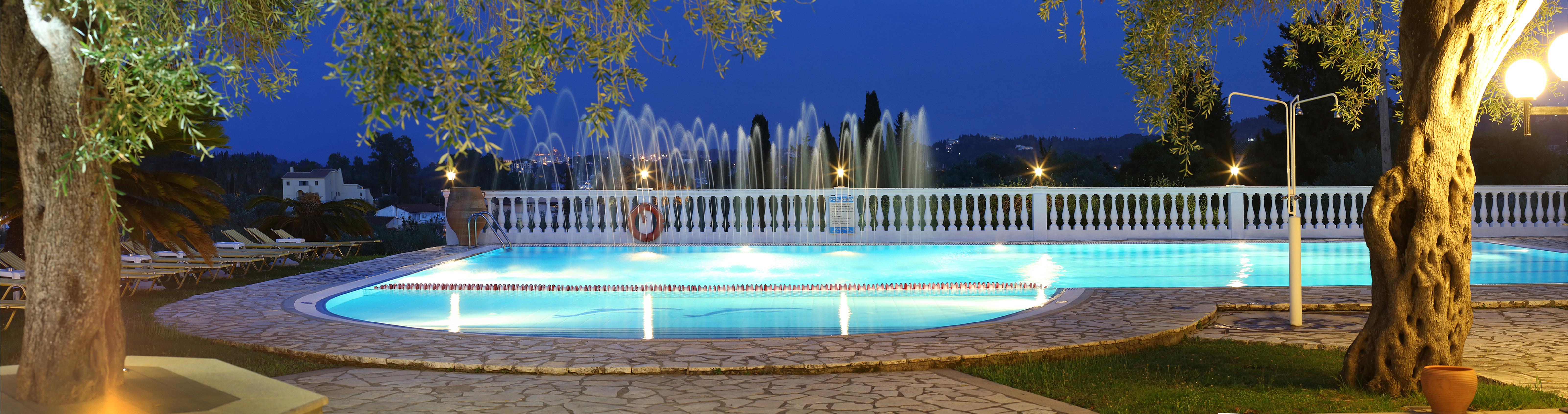Paradise Corfu Hotel 3*