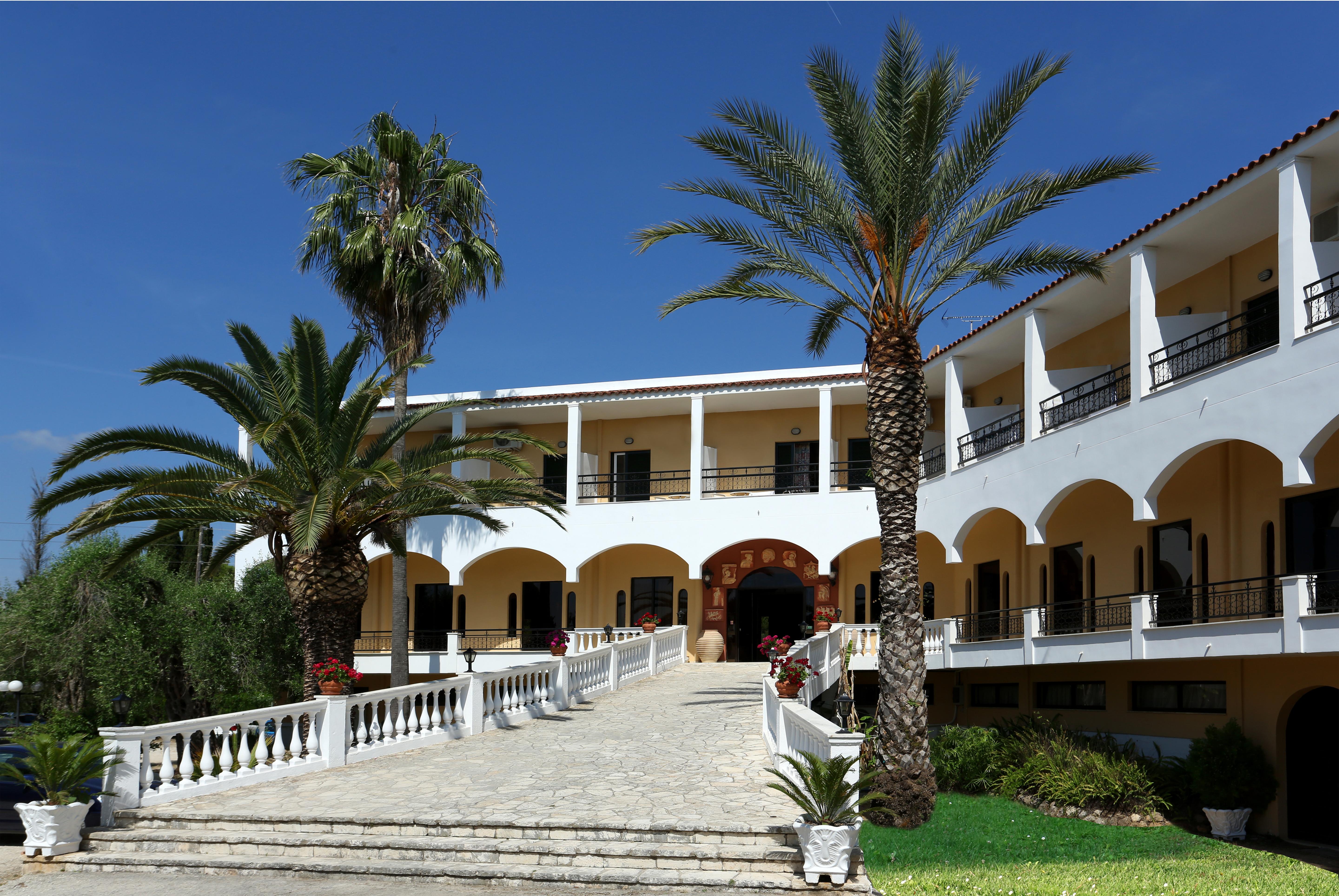 Paradise Corfu Hotel Gouvia