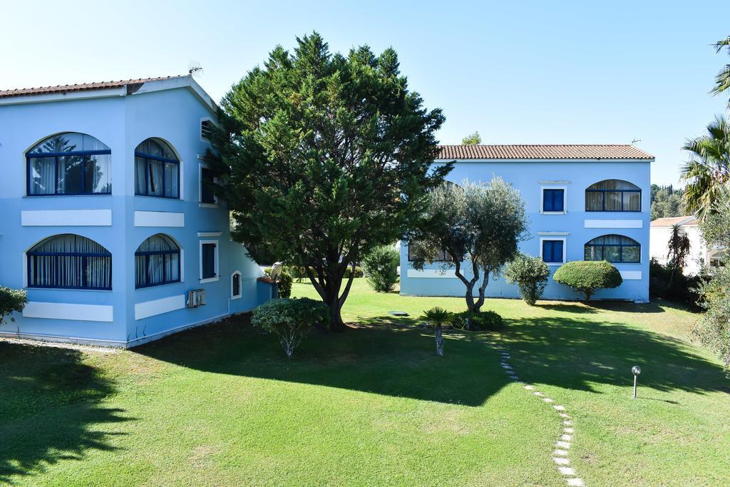 Hotel Paradise Corfu 3*