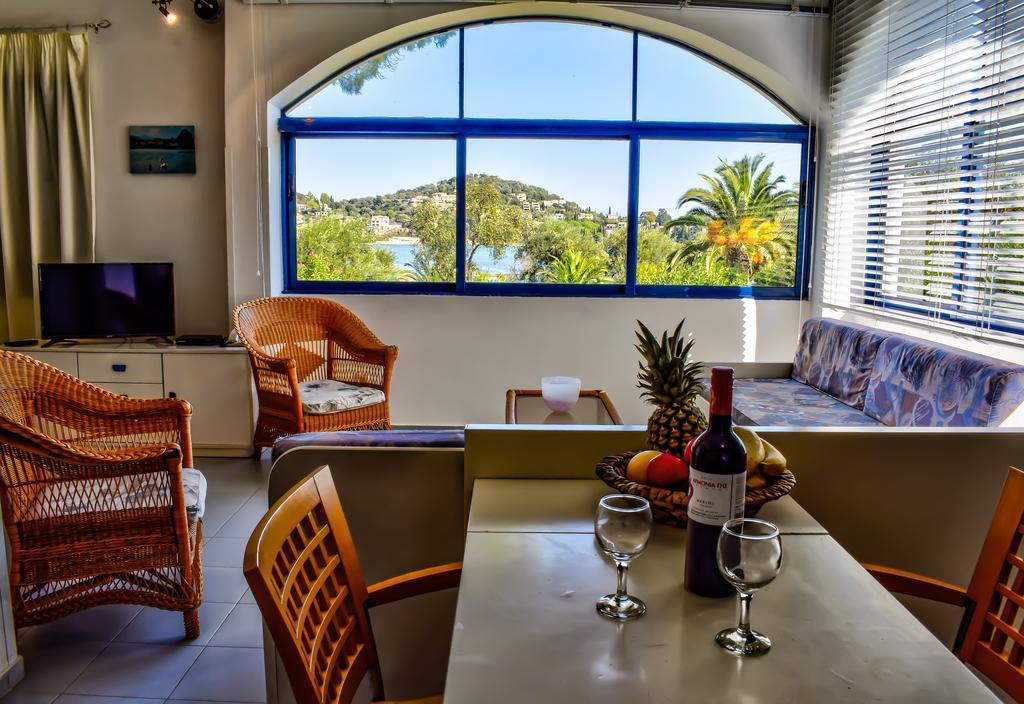 Hotel Paradise Corfu 3*