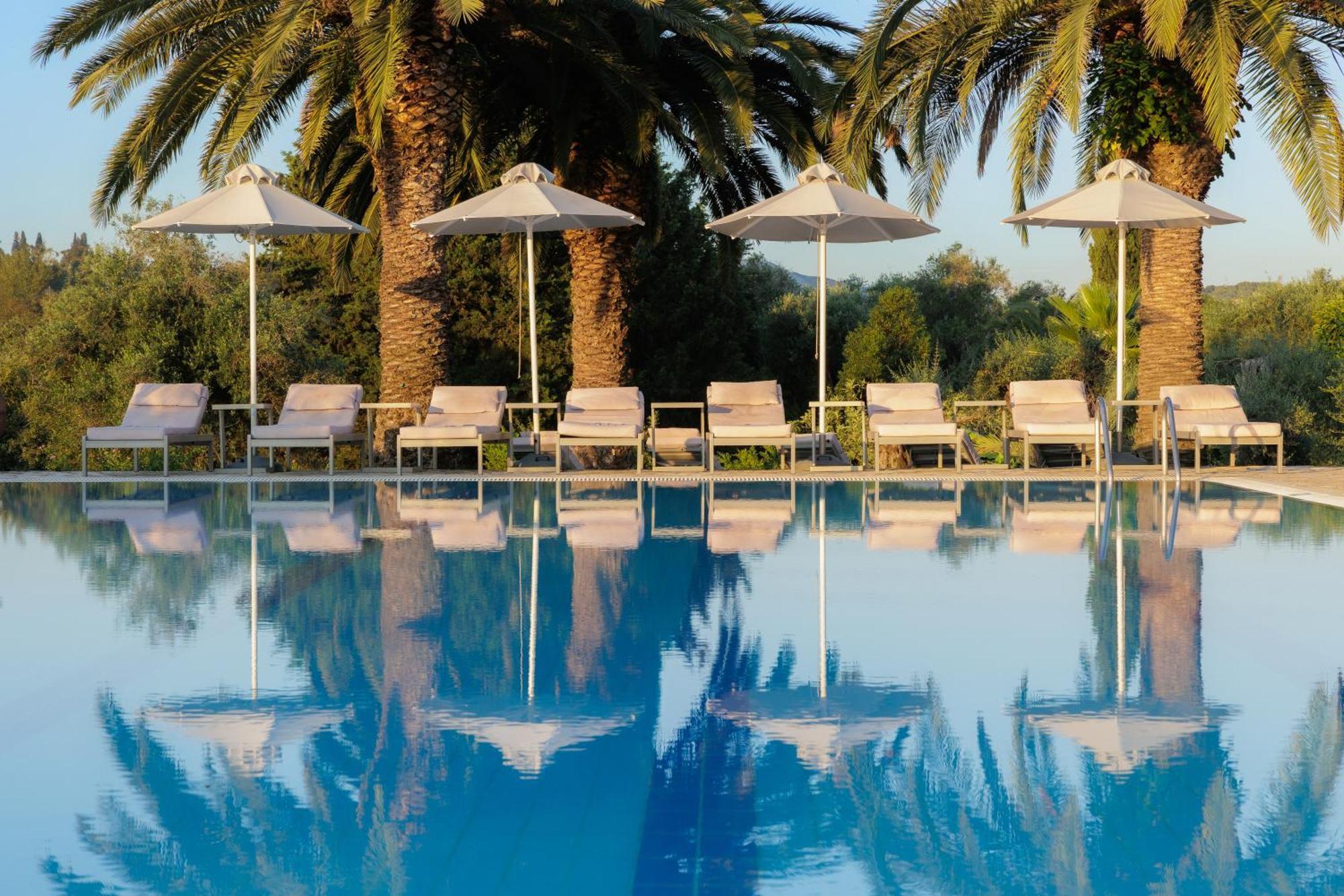 Hotel Paradise Corfu Gouvia