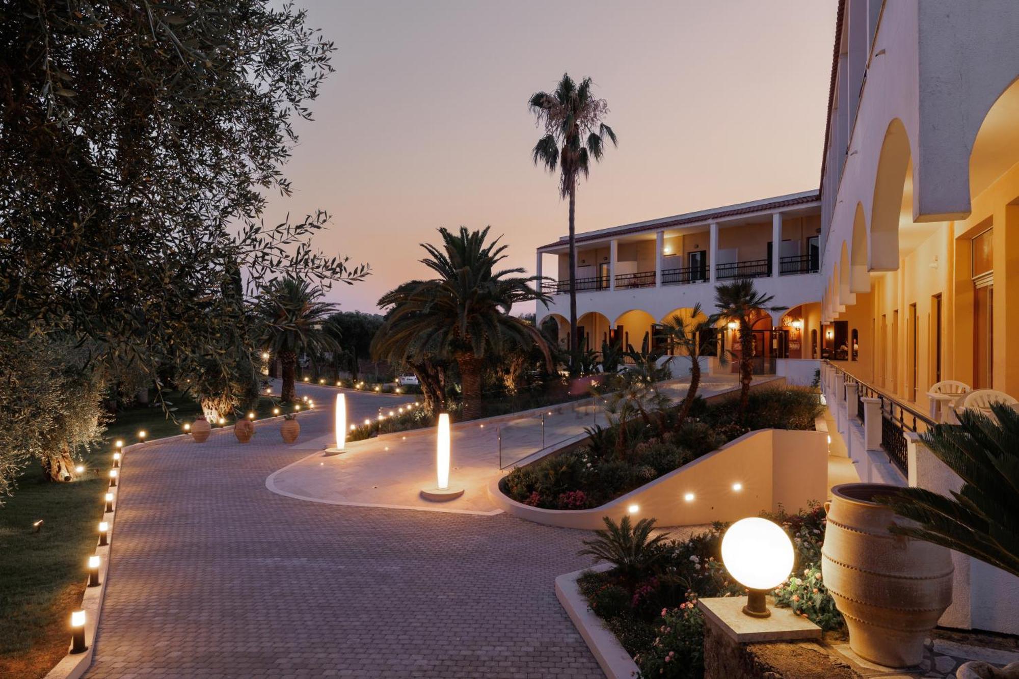 Hotel Paradise Corfu Gouvia