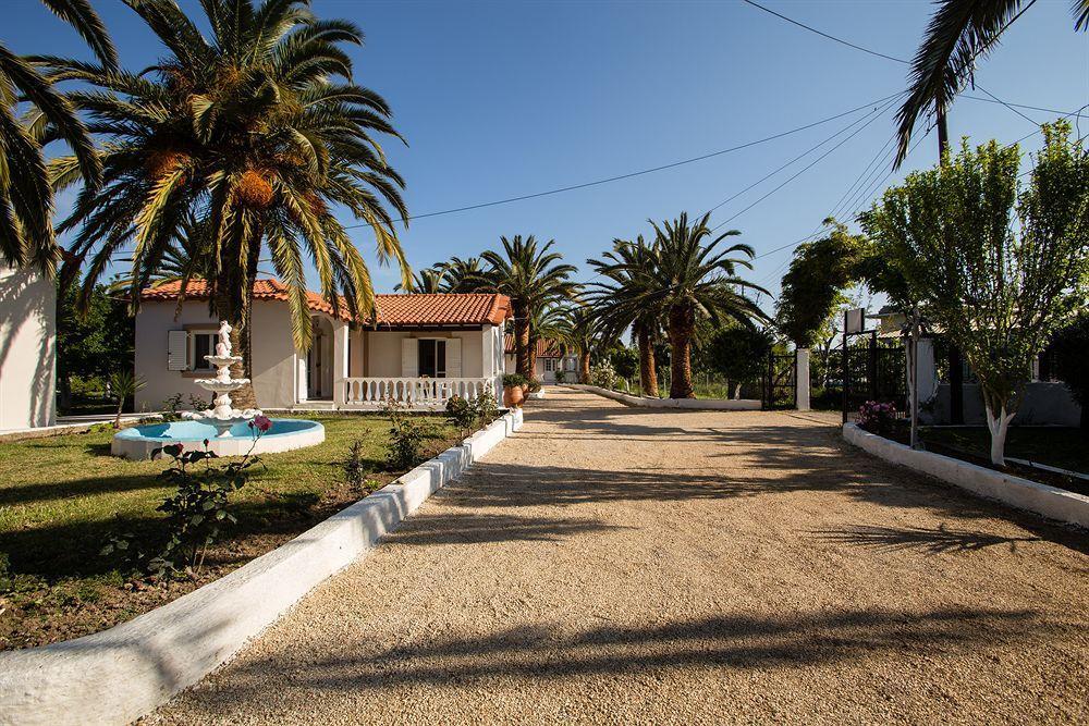 Hotel Paradise Corfu