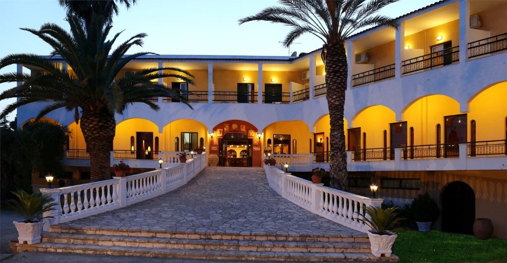 Paradise Corfu 3* Gouvia