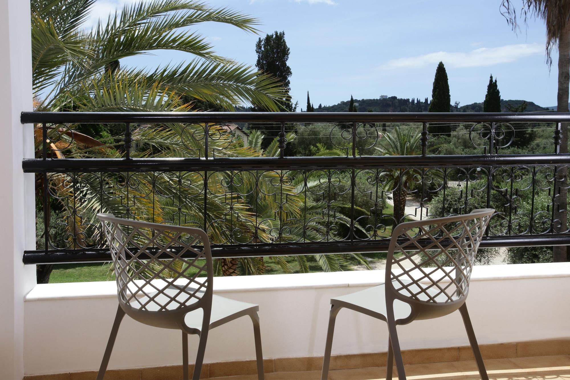 Hotel Paradise Corfu Gouvia