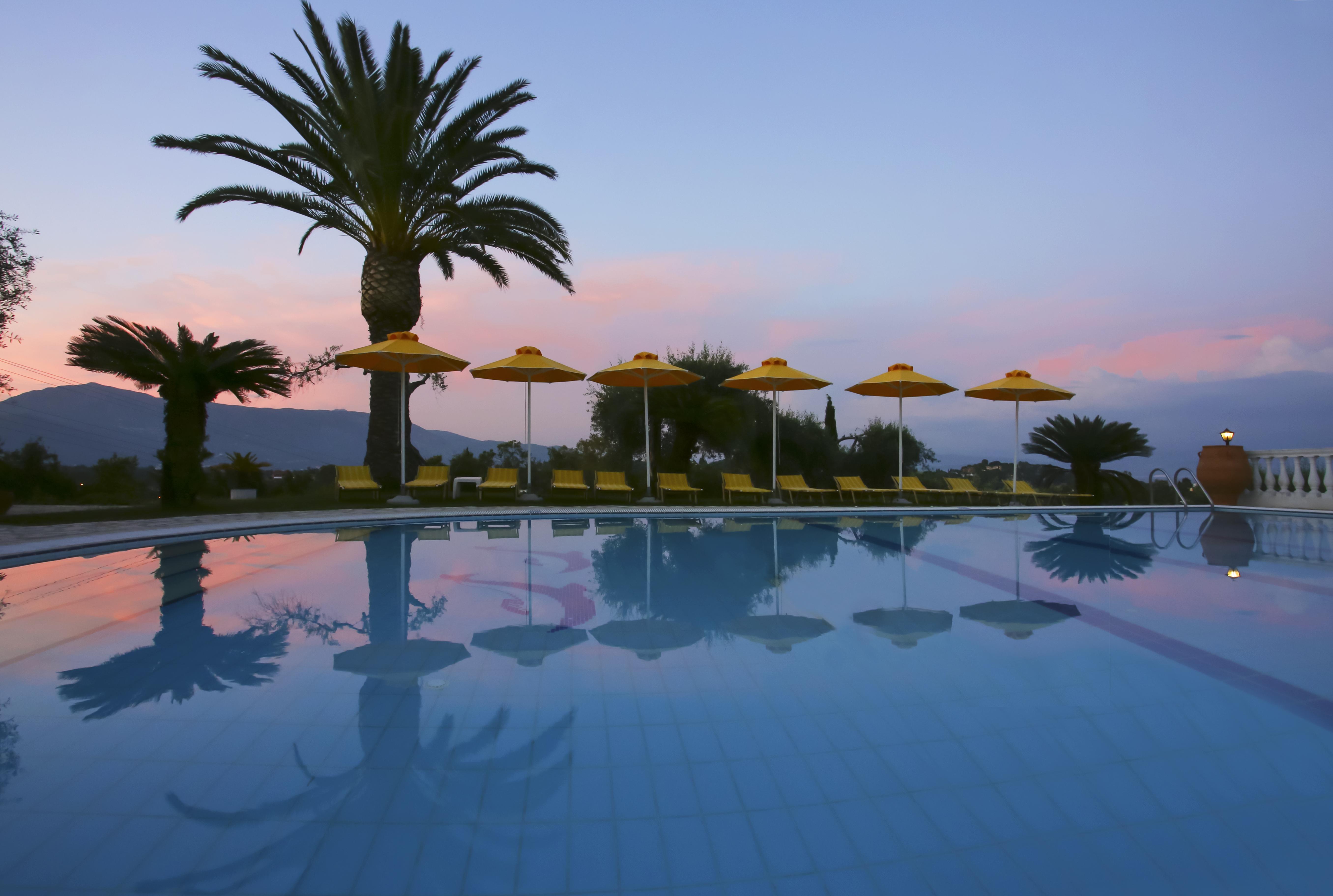 Hotel Paradise Corfu