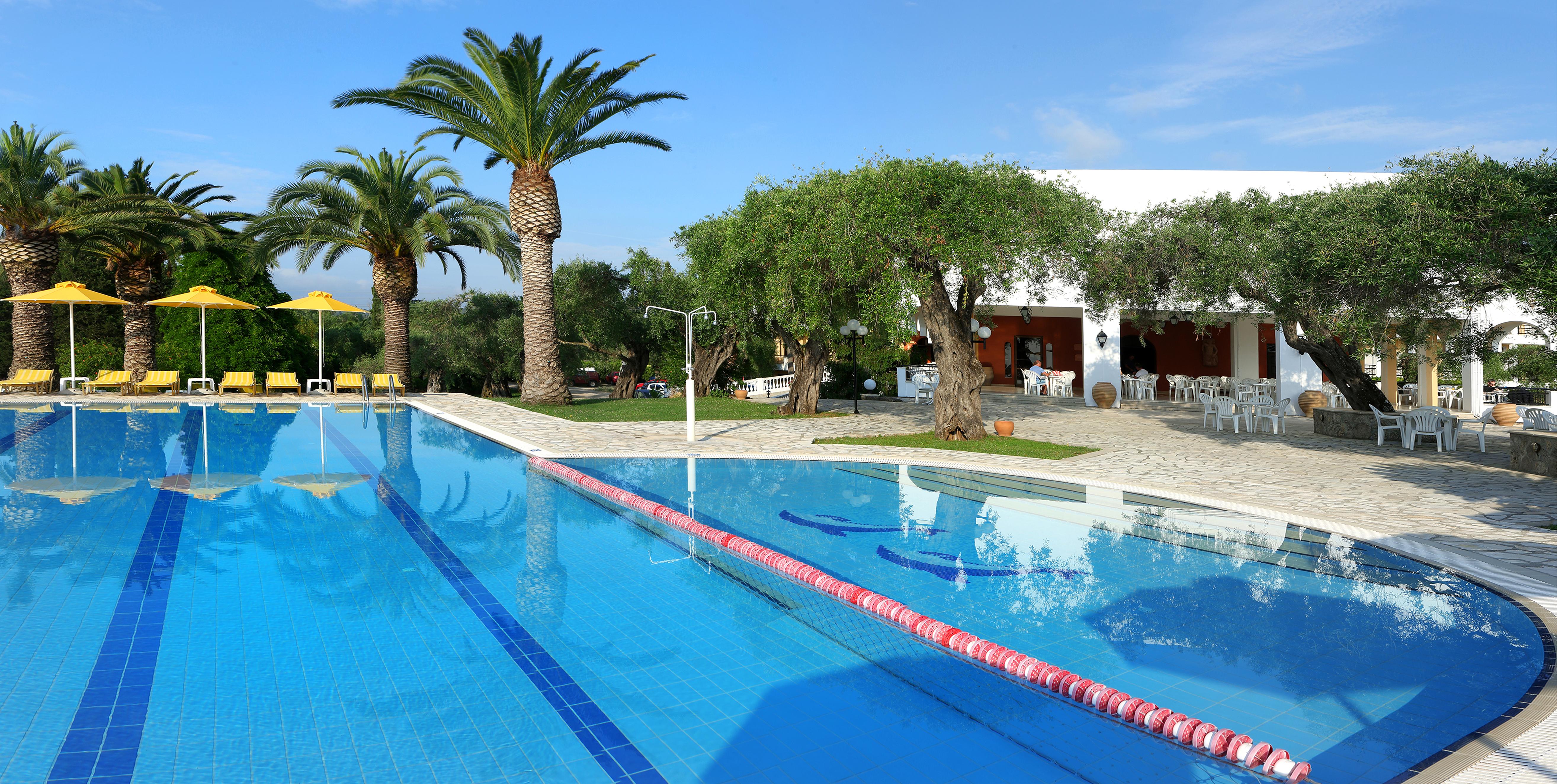 Paradise Corfu 3*