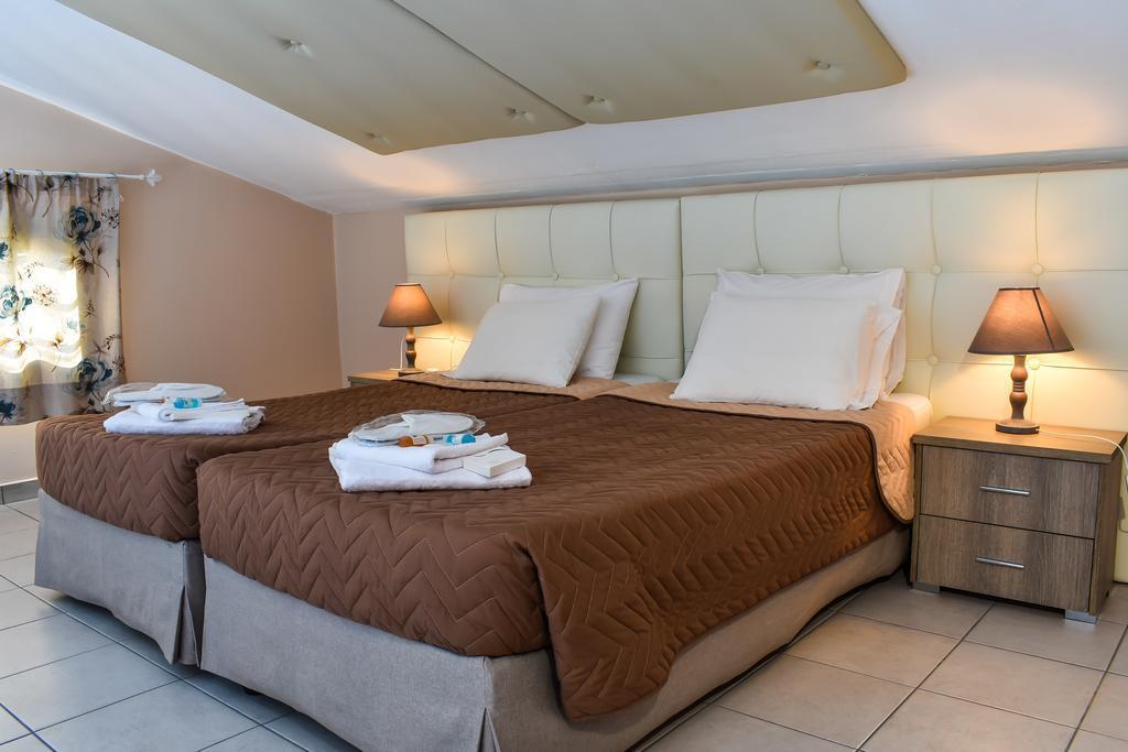 Hotel Paradise Corfu 3*