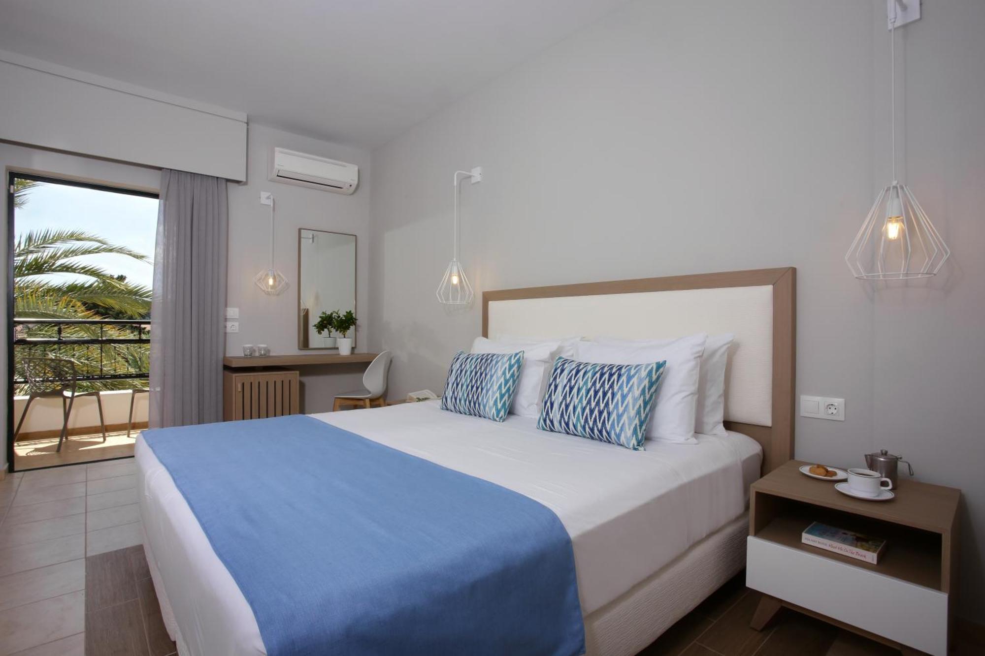 Hotel Paradise Corfu