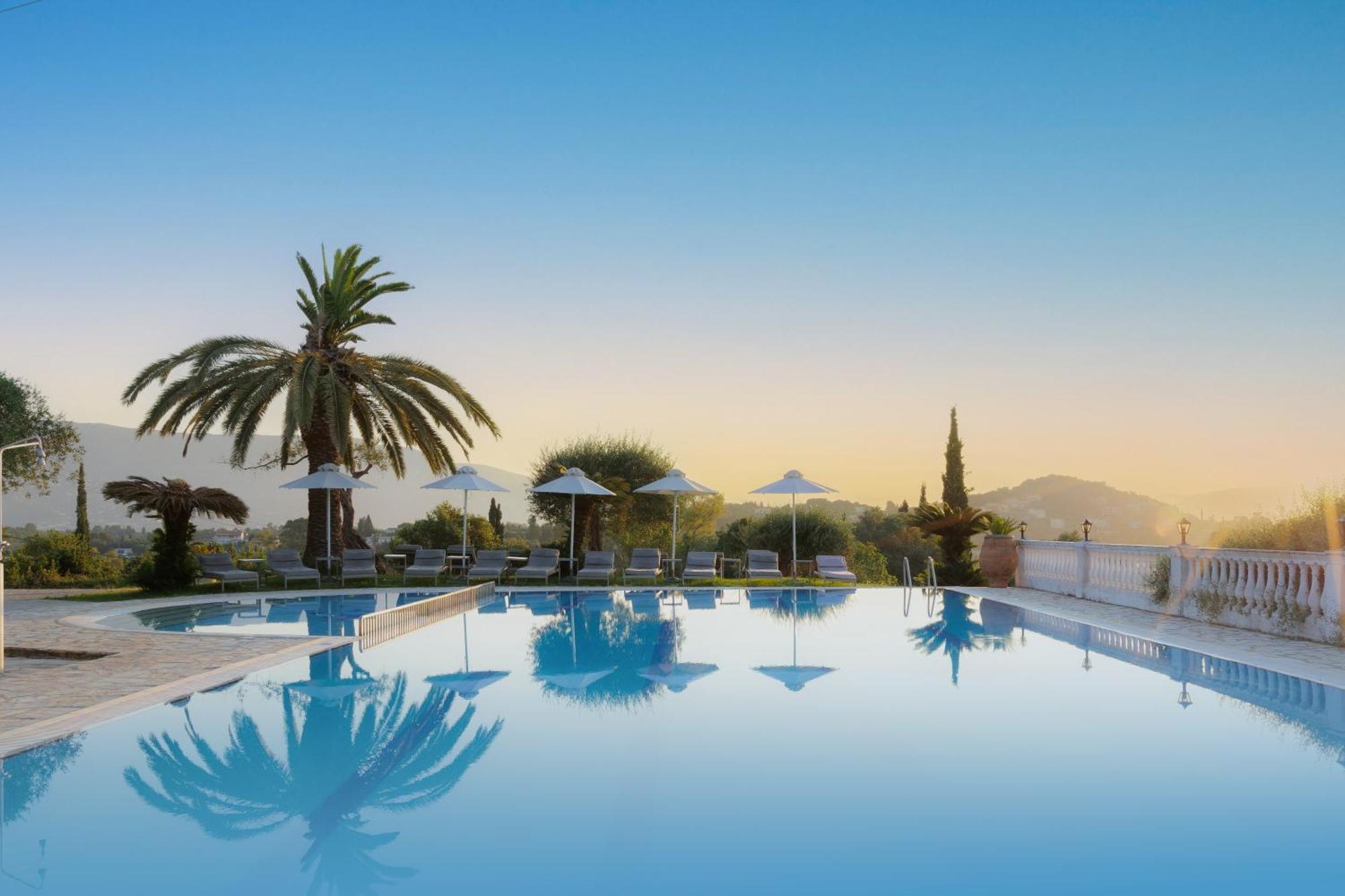 Hotel Paradise Corfu Gouvia