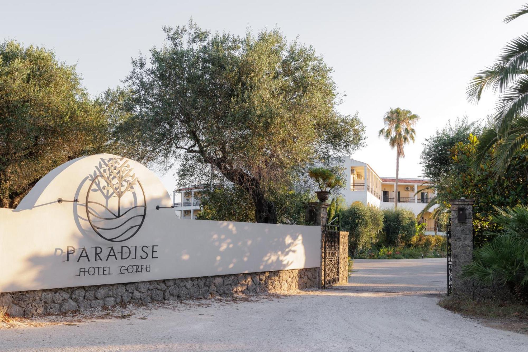 Paradise Corfu Hotel
